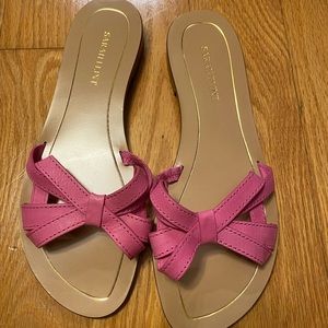 sarah flint sandals side 37 brand new.